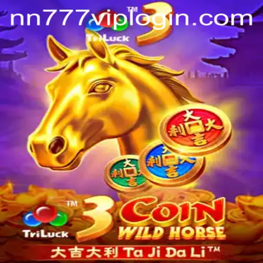 Exploring 3CoinWildHorse: An Engaging Gaming Experience with nn777 VIP Login