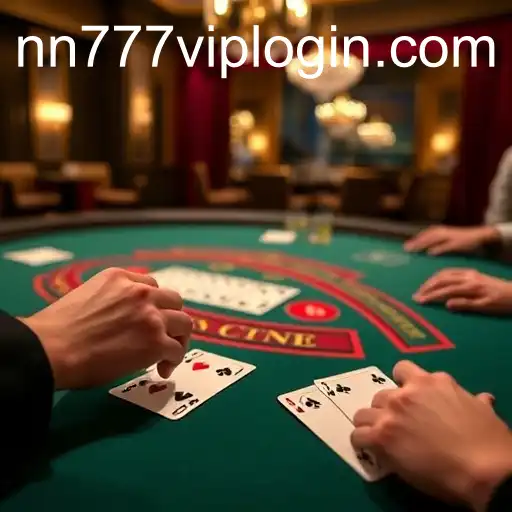 Exploring the Intriguing World of Baccarat: Unraveling the nn777 VIP Login